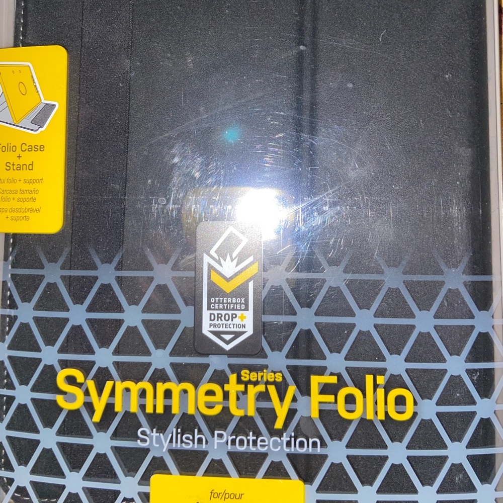 iPad Air 2 Outter Box Case